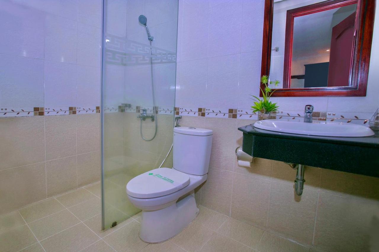 Nice Swan Hotel Nha Trang Exterior photo