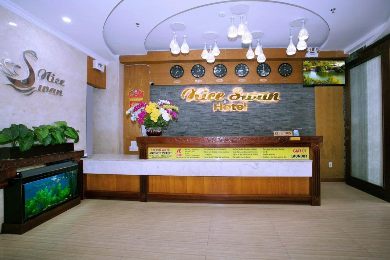 Nice Swan Hotel Nha Trang Exterior photo