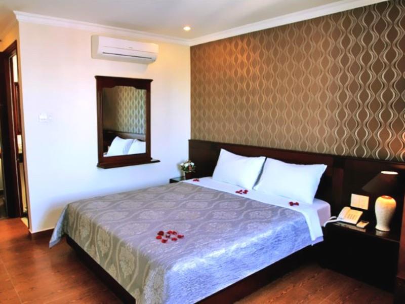 Nice Swan Hotel Nha Trang Exterior photo